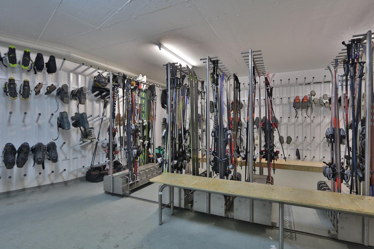 Ferienwohnung Steinmattstrasse Zermatt Buitenkant foto